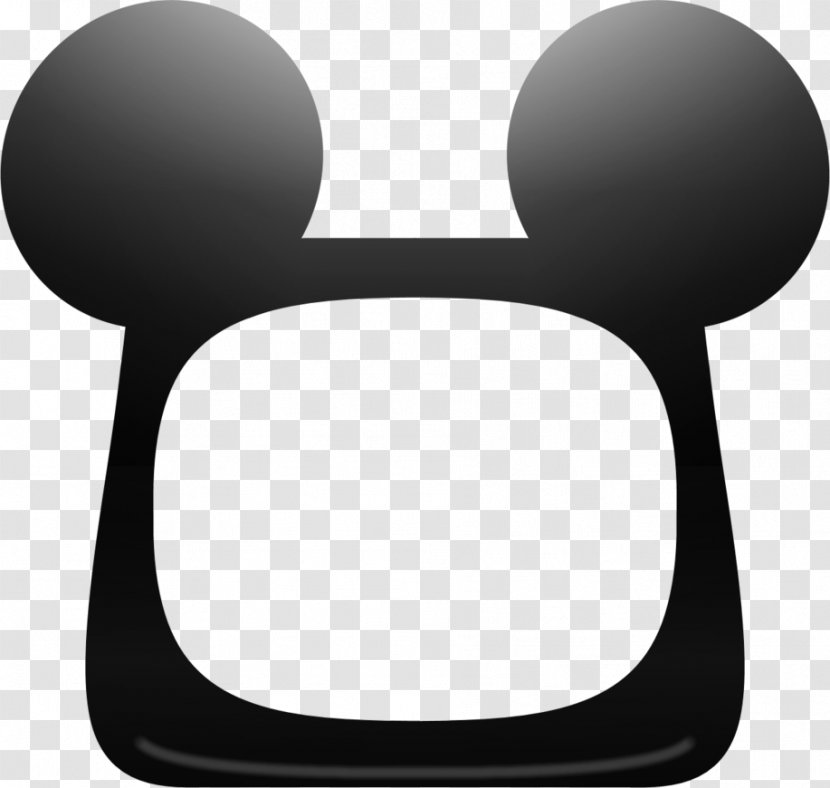 Mickey Mouse Television Art Logo Font - Nickelodeon Transparent PNG