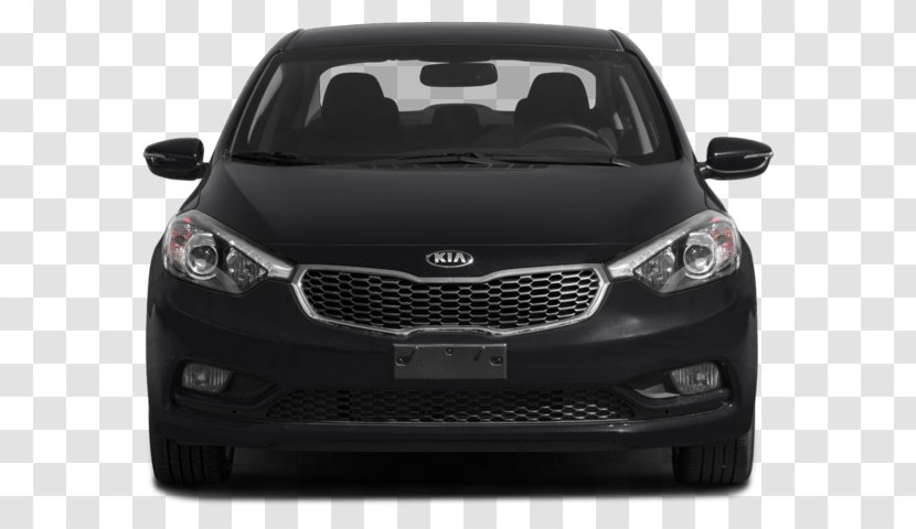 Ford Fusion Edge Lincoln Motor Company Kia Forte - City Car Transparent PNG