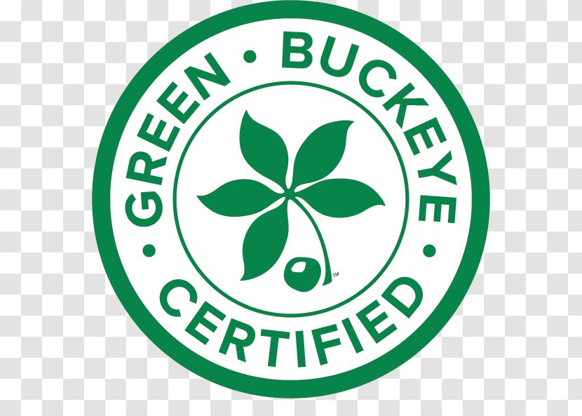Ohio Buckeye State Buckeyes Valley Logo Business - Columbus - Green Identity Card Transparent PNG
