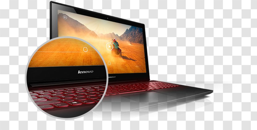 Lenovo Y50-70 Laptop Intel Core I7 - Graphics Processing Unit - Gaming Headset Red Transparent PNG