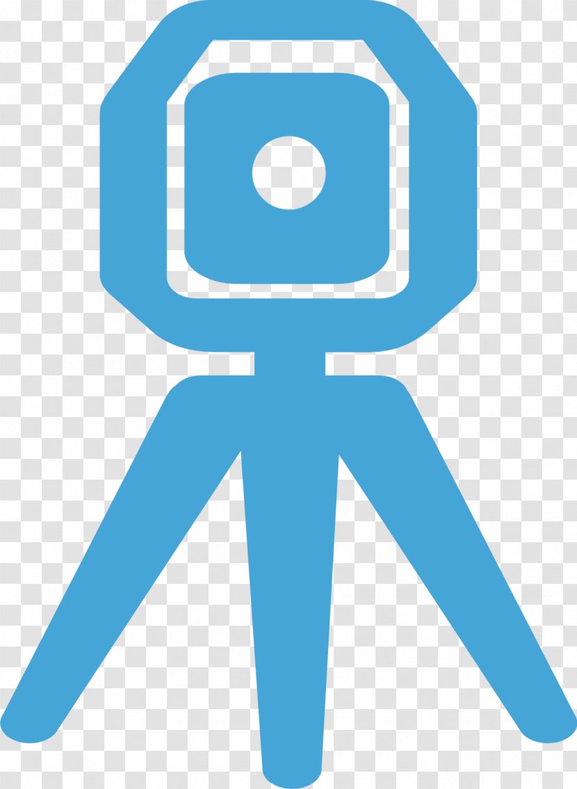 Geodesy Pictogram Company - Electric Blue - Gps Transparent PNG