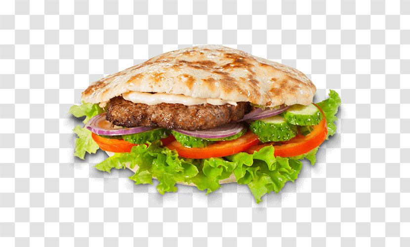 Pita Kofta Kebab Meatball Fast Food - Fried Transparent PNG