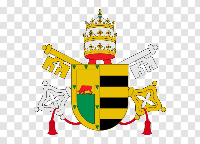 Vatican City Borgia Apartments House Of Papal Coats Arms Kingdom Valencia - Coat - Logo Transparent PNG