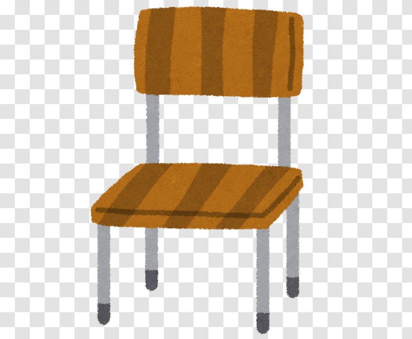 Chair Table いらすとや Furniture ポータブルトイレ - Mop Transparent PNG