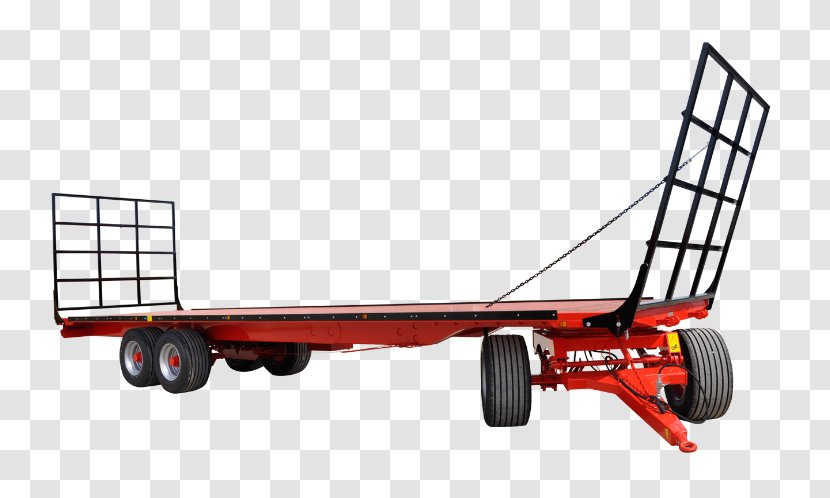 Silo Transport Agriculture Agricultural Machinery Manure - Trailer - Courier Car Transparent PNG
