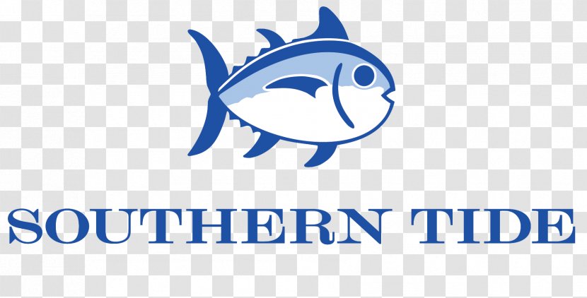 Brand Logo Southern Tide Clothing Fish - Ship Rope Transparent PNG