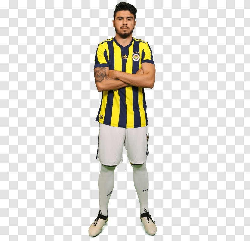 Giuliano De Paula Fenerbahçe S.K. Jersey Fenerium Sport - Team - Nabil Dirar Transparent PNG