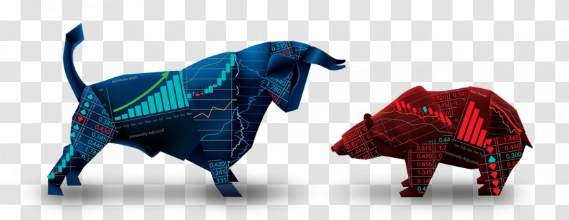 Finance Stock Market Investment Financial Adviser - Cattle Like Mammal Transparent PNG