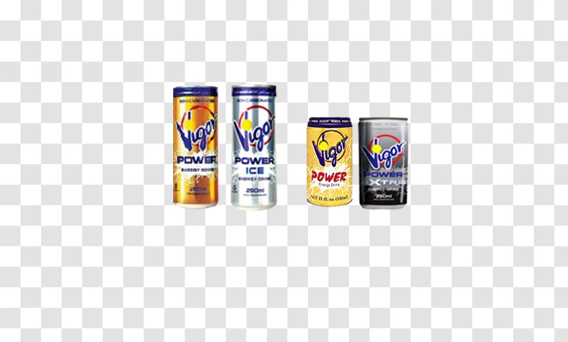 Energy Drink Power Root Non-alcoholic - Vigor Transparent PNG