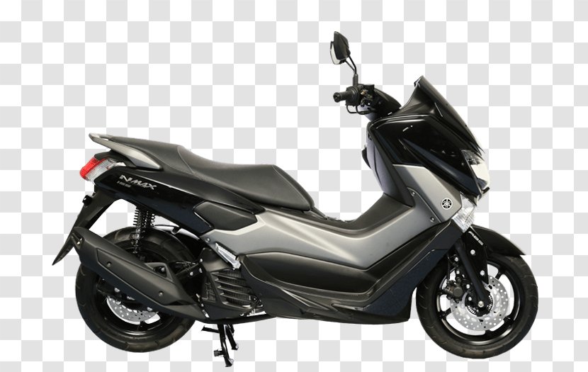 Yamaha Motor Company Scooter Motorcycle NMAX XMAX - Antilock Braking System Transparent PNG
