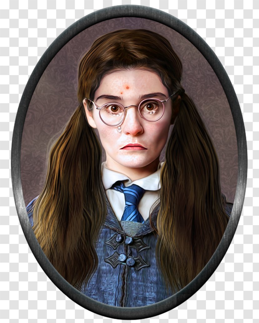 Moaning Myrtle Shirley Henderson Luna Lovegood Cho Chang Harry Potter - Actor Transparent PNG