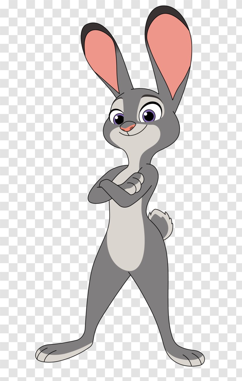 Lt. Judy Hopps Nick Wilde DeviantArt Drawing - Watercolor - Hoops Transparent PNG