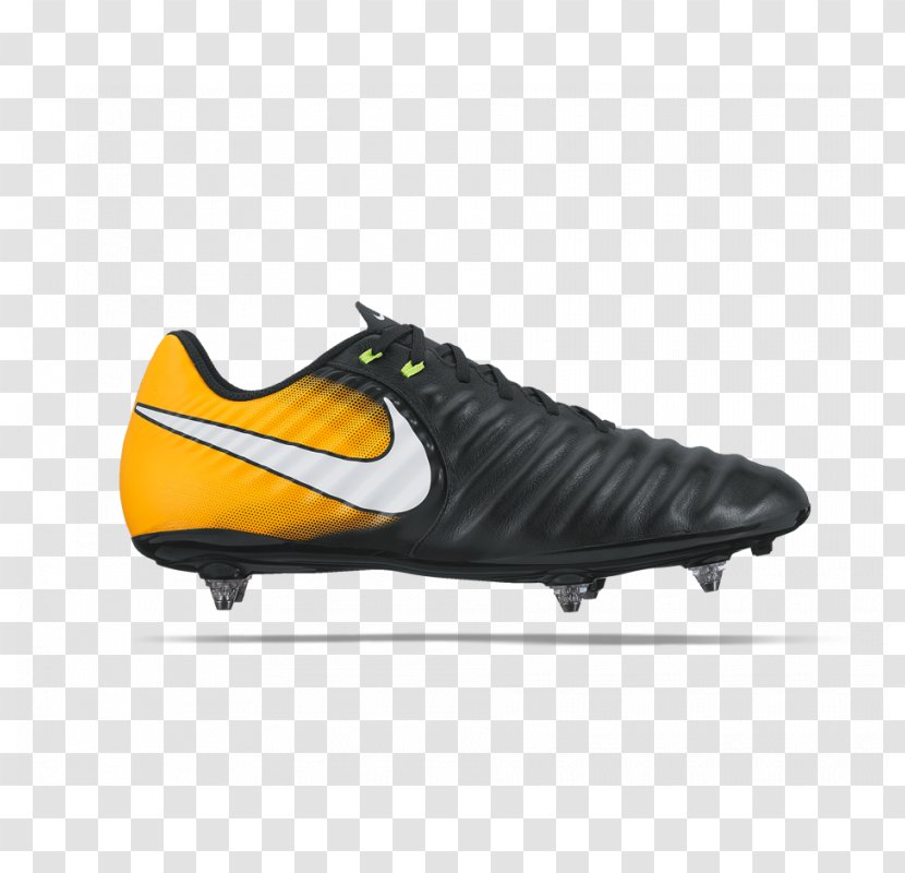 Football Boot Nike Tiempo Cleat Shoe Transparent PNG