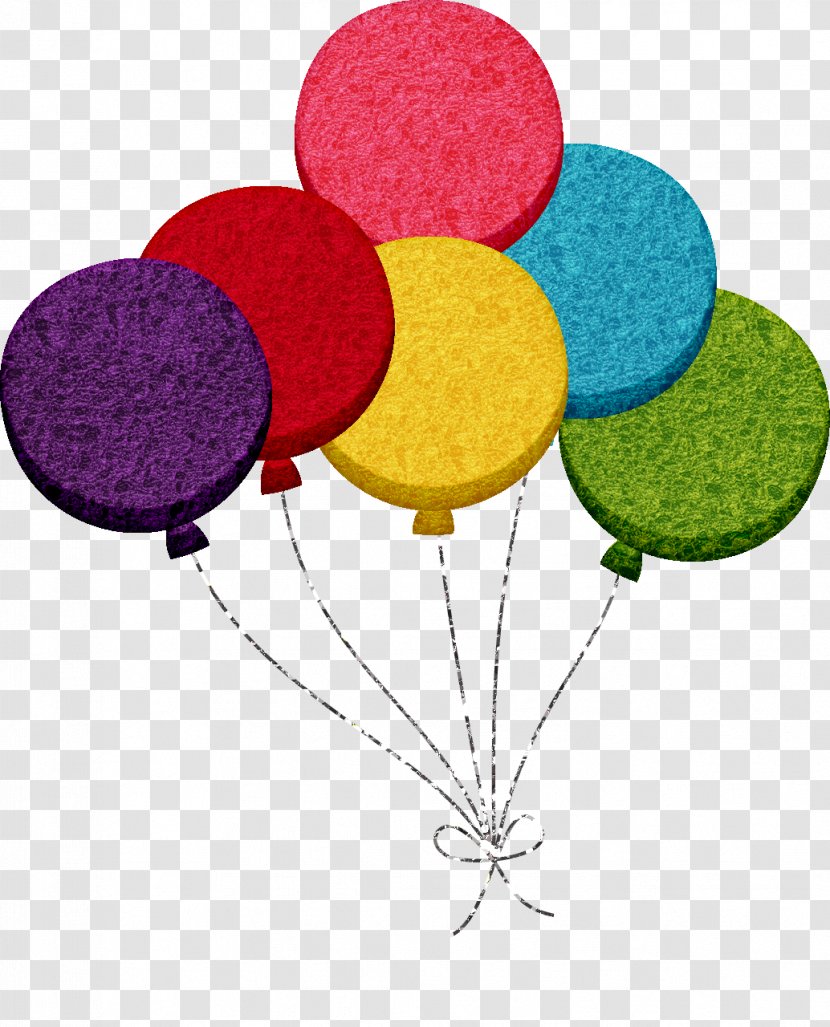 Balloon Color - Rgb Model - Bunch Of Balloons Transparent PNG