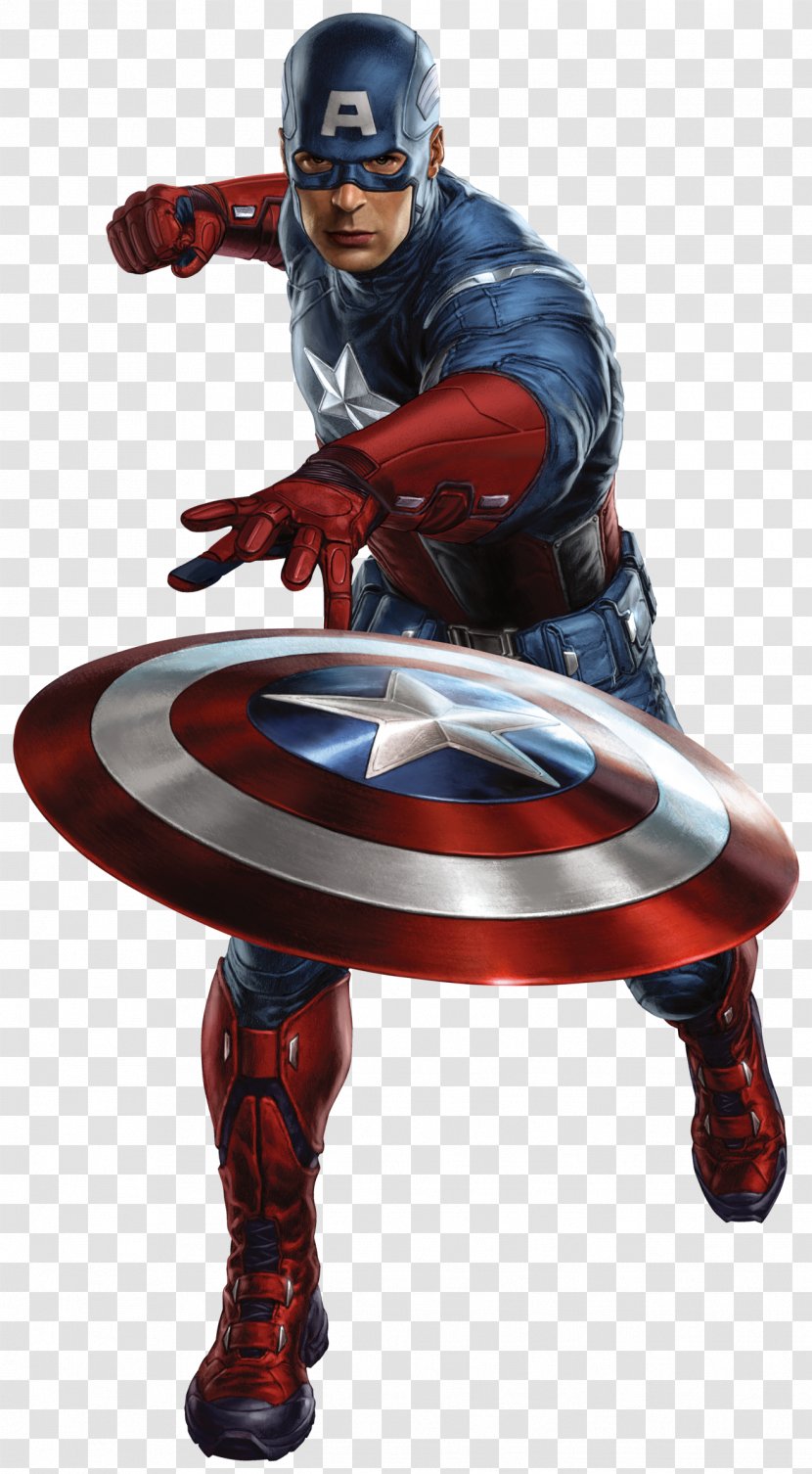 Captain America Iron Man Black Widow The Avengers - Comics - Free Image Transparent PNG