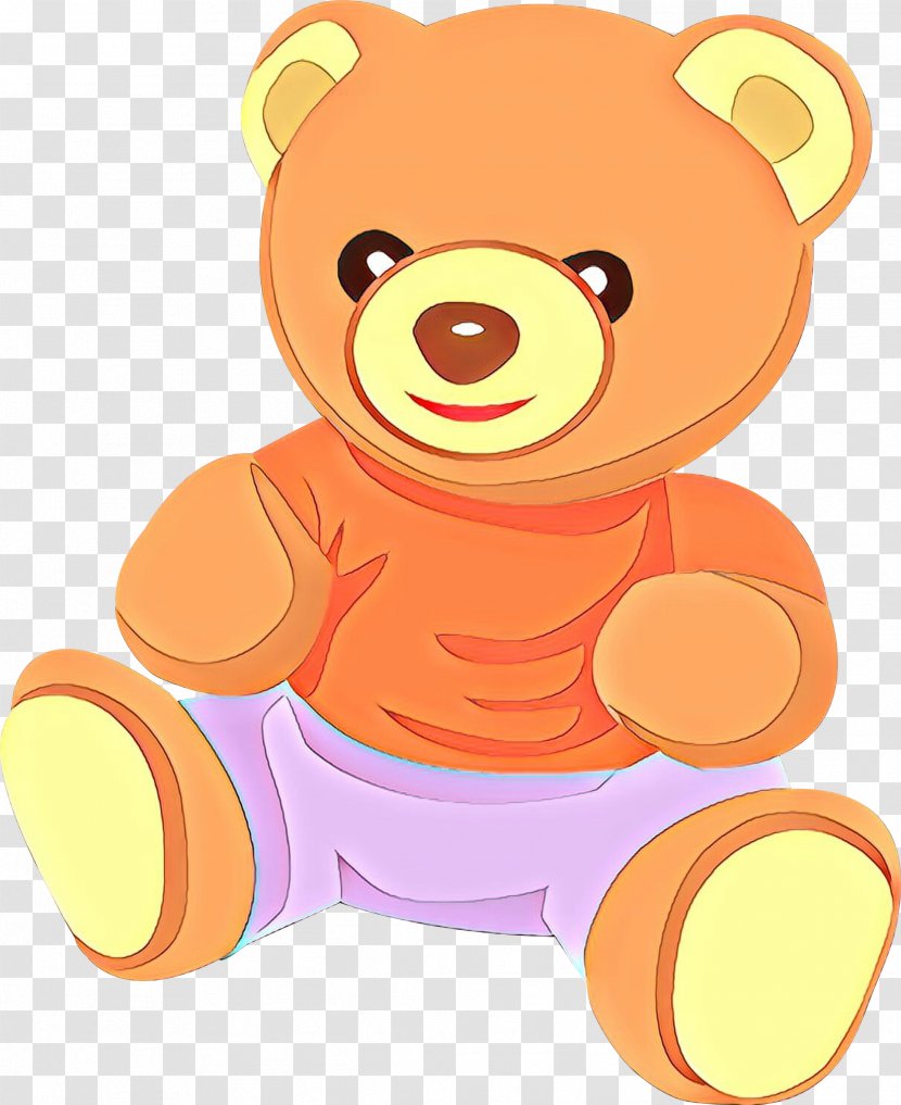 Teddy Bear - Toy Transparent PNG