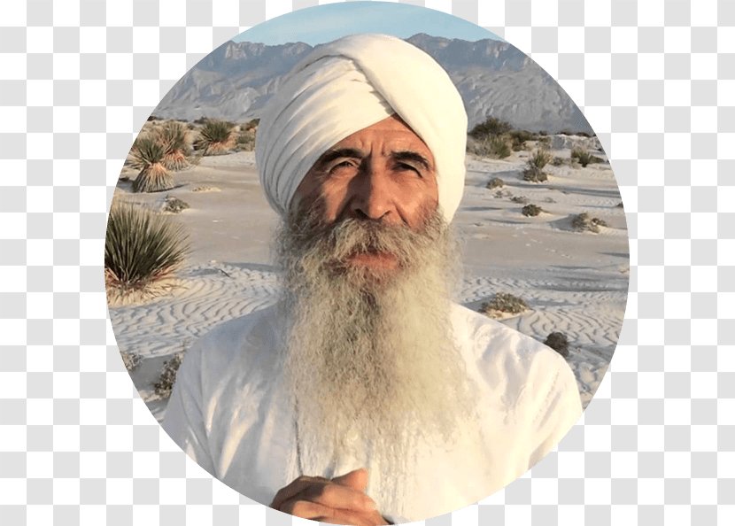 A Otro Nivel Beard Jap Singh Turban Yoga - Computer Program Transparent PNG
