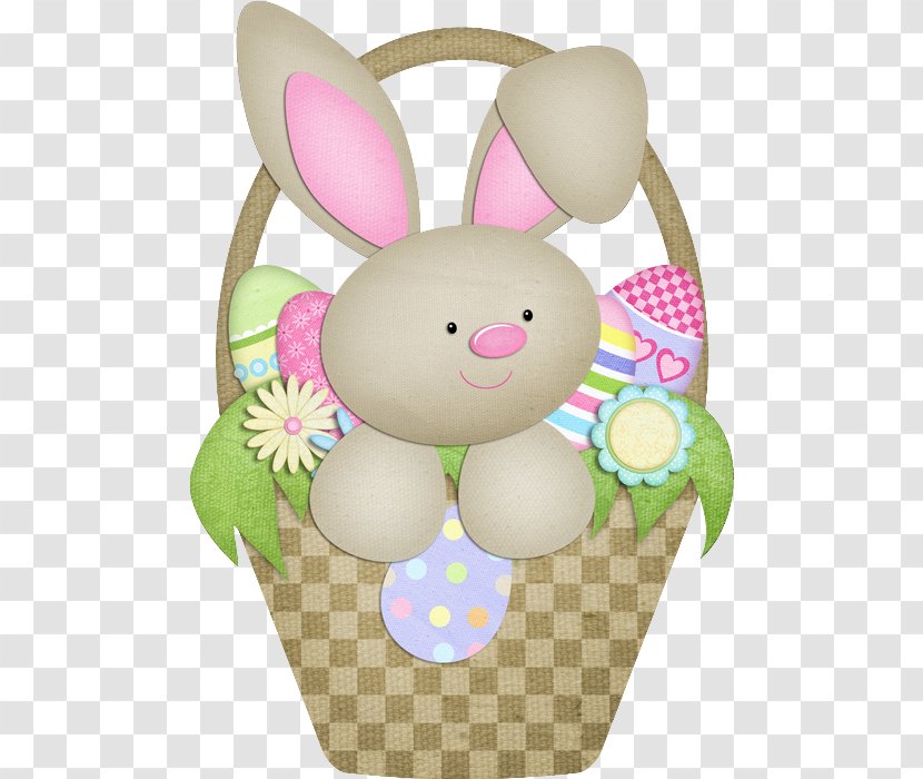 Easter Bunny Clip Art Rabbit Transparent PNG