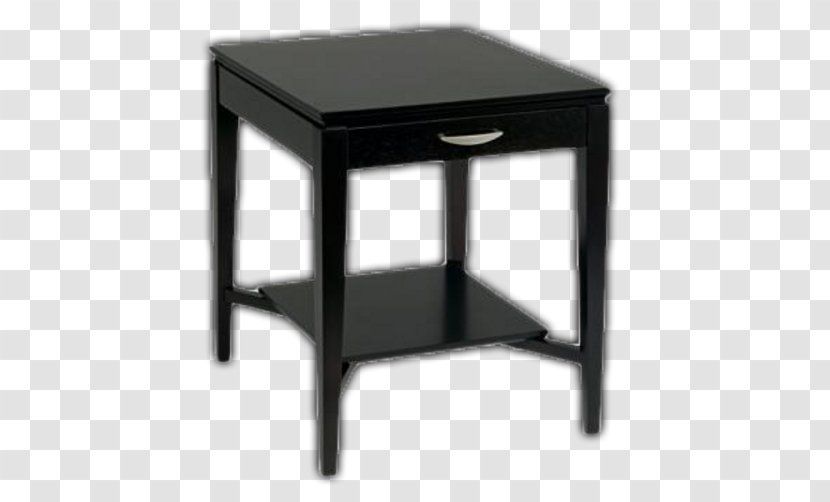 Coffee Table Cafe Furniture - Nightstand - Square Transparent PNG