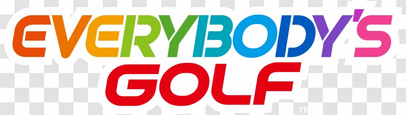 Everybody's Golf Rory McIlroy PGA Tour PlayStation 4 Video Game - Logo - News Live Transparent PNG