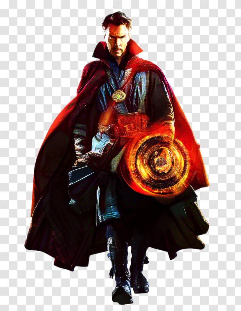 Doctor Strange Dormammu Marvel Universe Comics - Outerwear - Superhero Transparent PNG