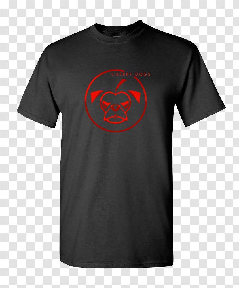 Long-sleeved T-shirt Supreme Hoodie - Black - Readonly Memory Transparent PNG