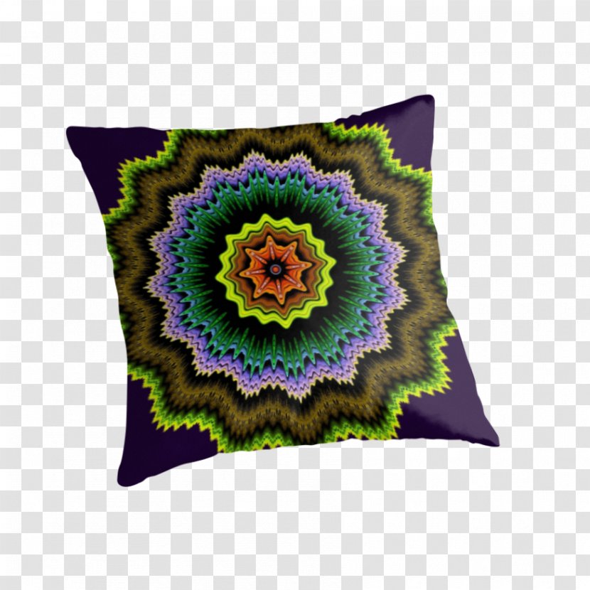 Cushion Throw Pillows Flower Transparent PNG