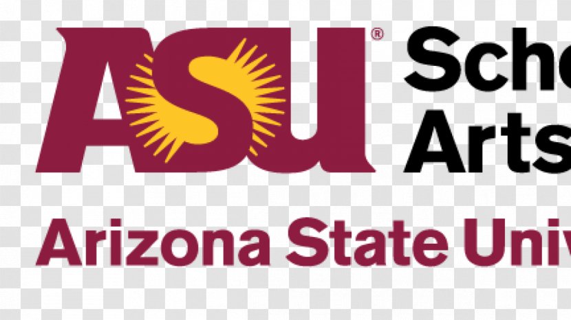 Arizona State University Sun Devils Football Logo Brand - Text - Design Transparent PNG
