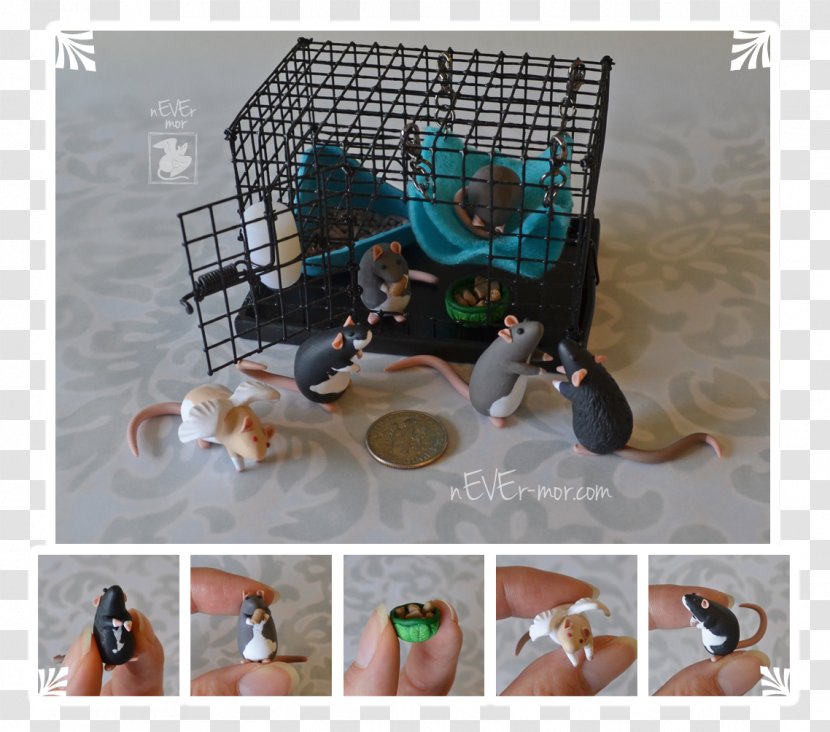 Rat Cage Pet Shop Sculpey - Plastic - Birdcage By Octopus Artis Transparent PNG