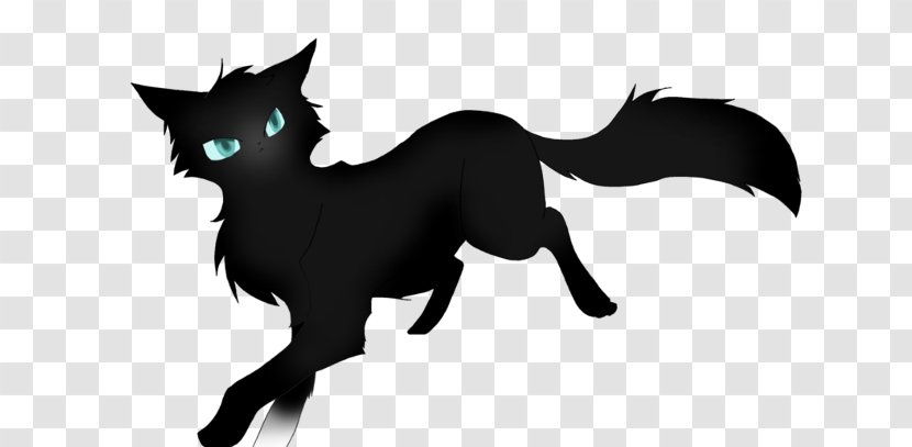 Cat Warriors Eye Color Black Erin Hunter - Rose - Chat Grisbrun Transparent PNG