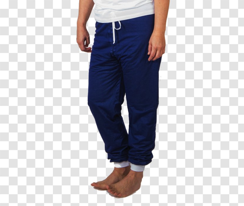 Diaper Nocturnal Enuresis Pajamas Pants - Jeans Transparent PNG