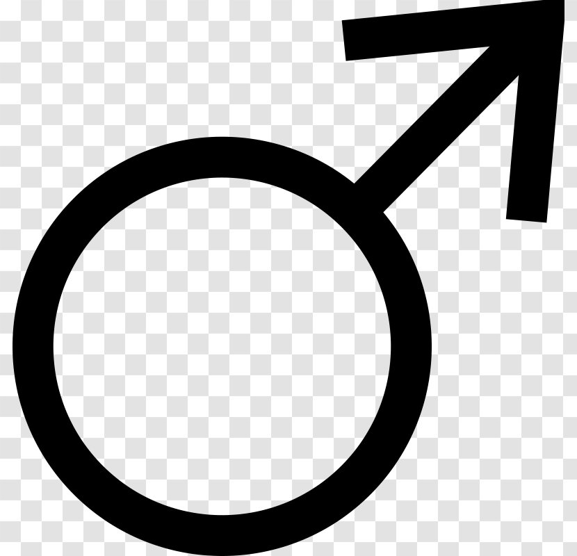 Gender Symbol Clip Art Transparent PNG