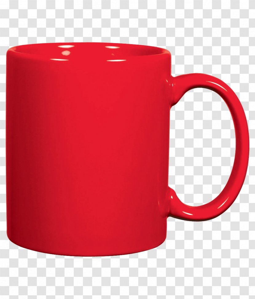 Coffee Cup Mug Ceramic - Tableware Transparent PNG