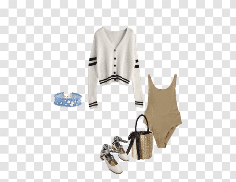 White Fashion Jacket Outerwear Blanc Cassé - Beige Transparent PNG