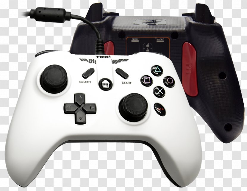 PlayStation 3 Joystick Game Controllers Video Consoles - Personal Computer - Playstation Accessory Transparent PNG