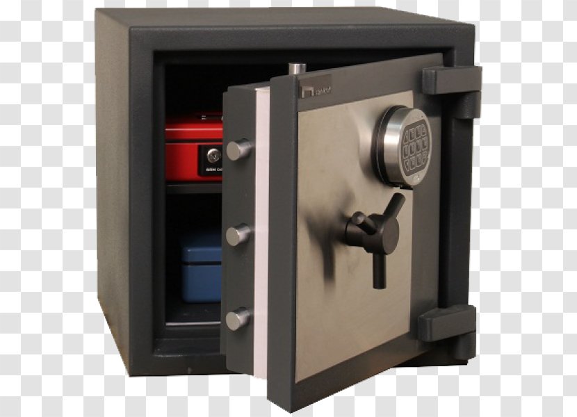 A-safe Gun Safe Fireproofing Lock - Moscow Transparent PNG