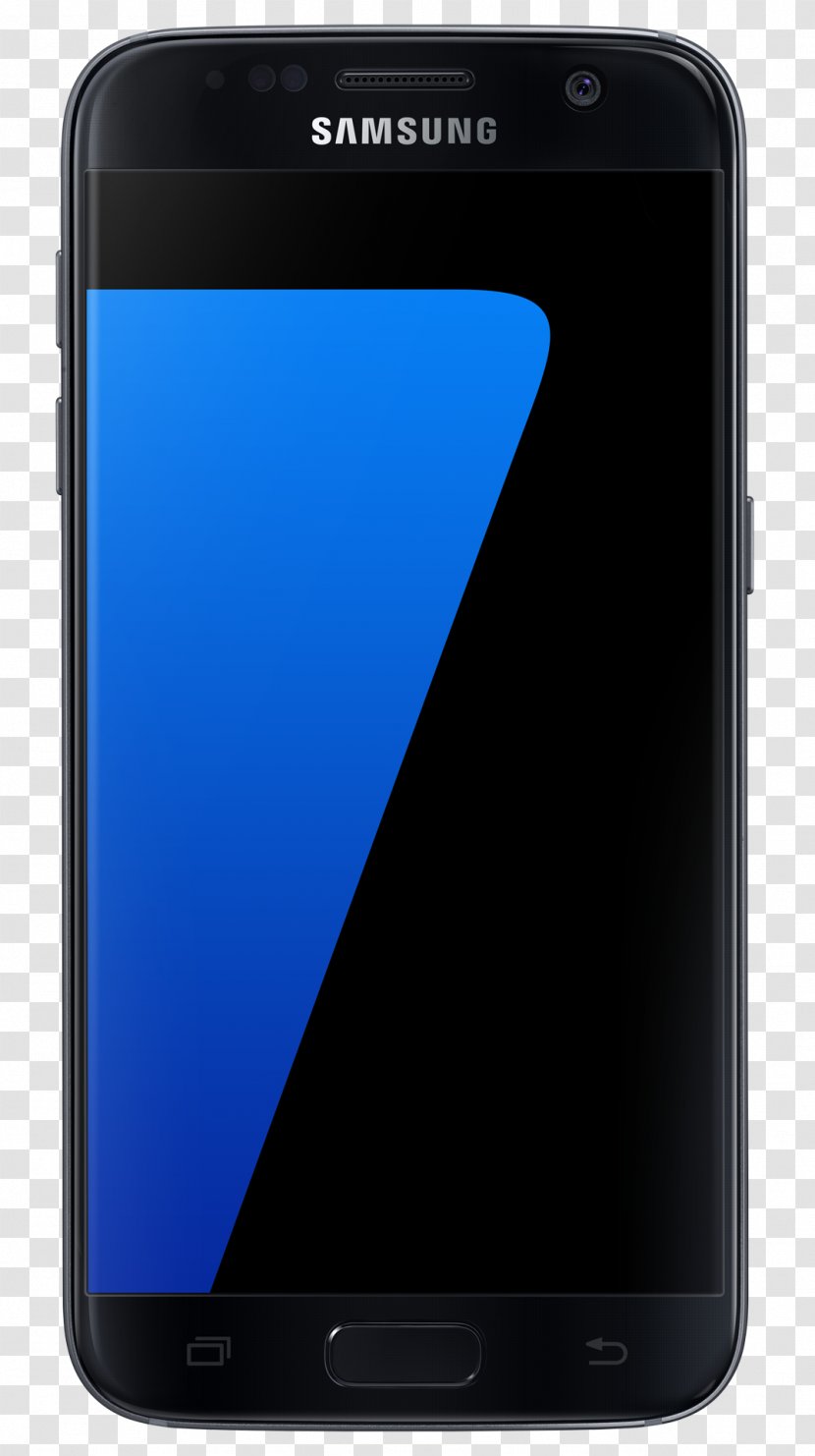 Samsung Galaxy S7 32GB, Black Smartphone Price Telephone - Mobile Shop Transparent PNG
