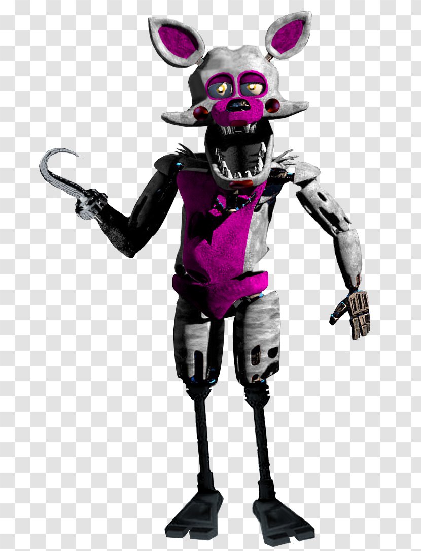 Five Nights At Freddy's 2 Freddy's: Sister Location 4 3 - Animatronics Transparent PNG