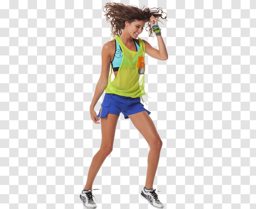 Zumba Dance Party Fitness Centre Exercise - Tree - Frame Transparent PNG