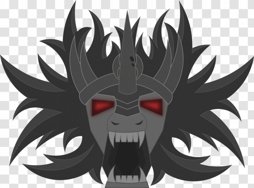 Shadow Amulet King Sombra Darkness - Tree Transparent PNG