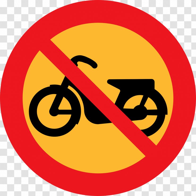 Traffic Sign Car Road Signs In Singapore Motorcycle Bicycle - Symbol Transparent PNG
