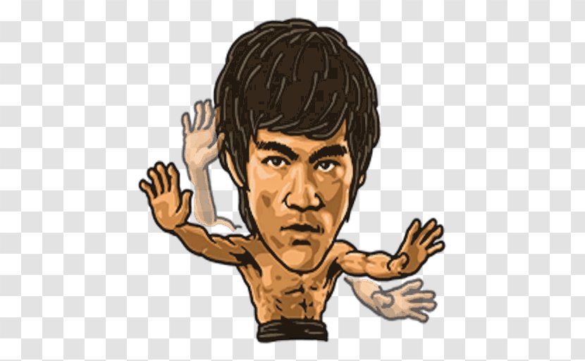Bruce Lee Way Of The Dragon No Tsu 20 July - Ni Transparent PNG