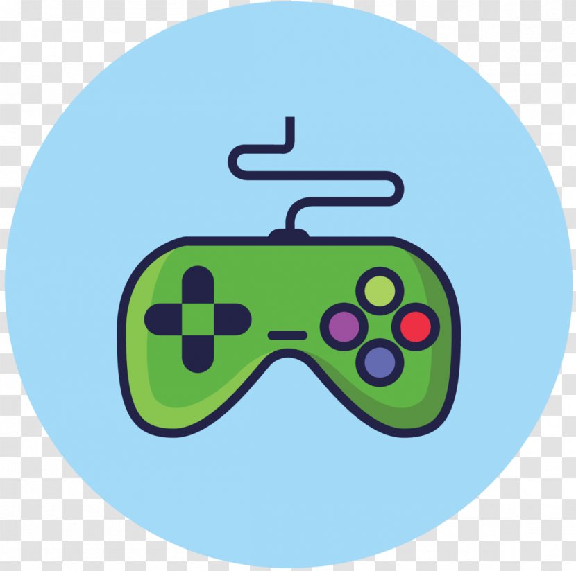 Video Games Image Vector Graphics Joystick - Game Accessory - Xbox Transparent PNG