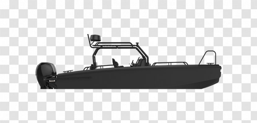 Motor Boats Yacht Cutter Kaater - Xo Benelux - Boat Transparent PNG
