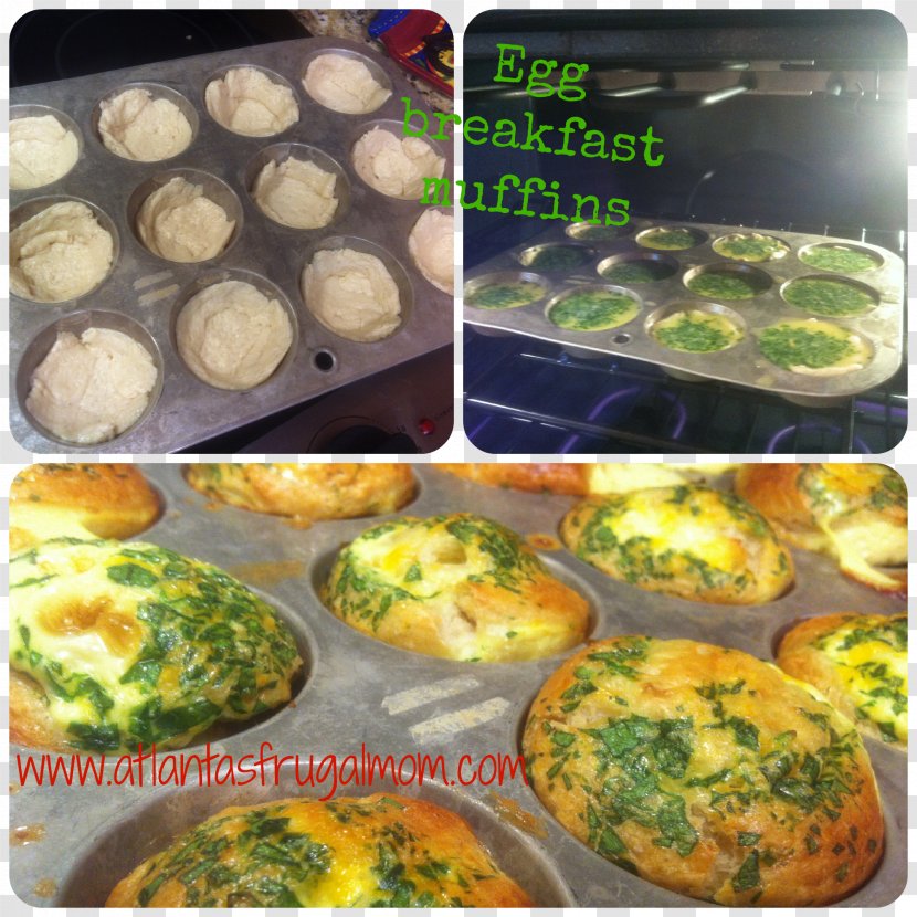 Leaf Vegetable Vegetarian Cuisine Muffin Recipe Food - Watercolor Breakfast Transparent PNG