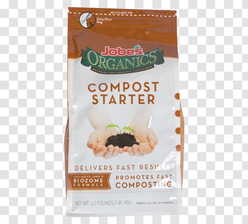Organic Food Compost Fertilisers Farming Jobe's Company - Biodynamic Agriculture - Organics Transparent PNG