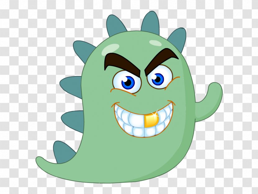 Drawing Clip Art - Smiley - Monster Transparent PNG