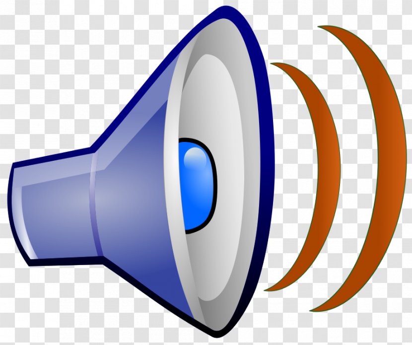 Megaphone Nuvola Clip Art - Picture Of A Transparent PNG