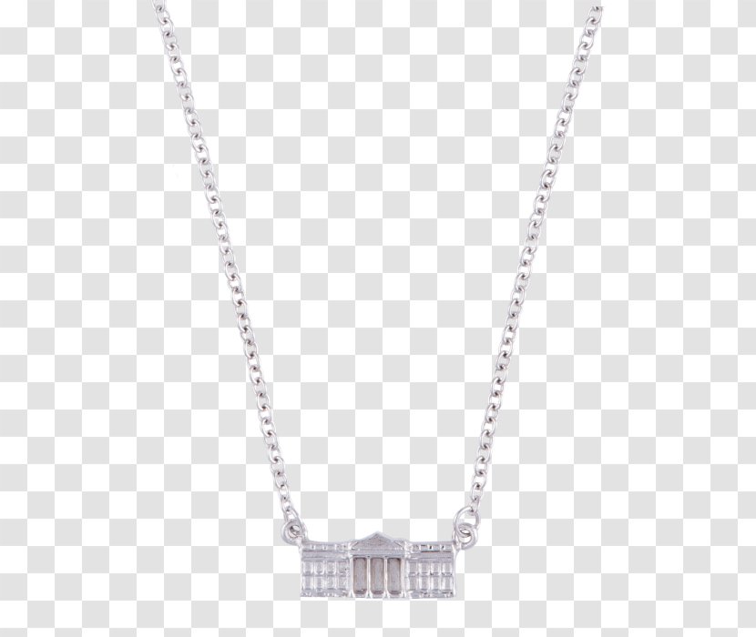 Necklace Charms & Pendants Chain Silver Transparent PNG
