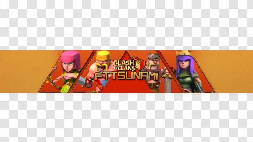 Clash Of Clans Royale YouTube - Clan Transparent PNG